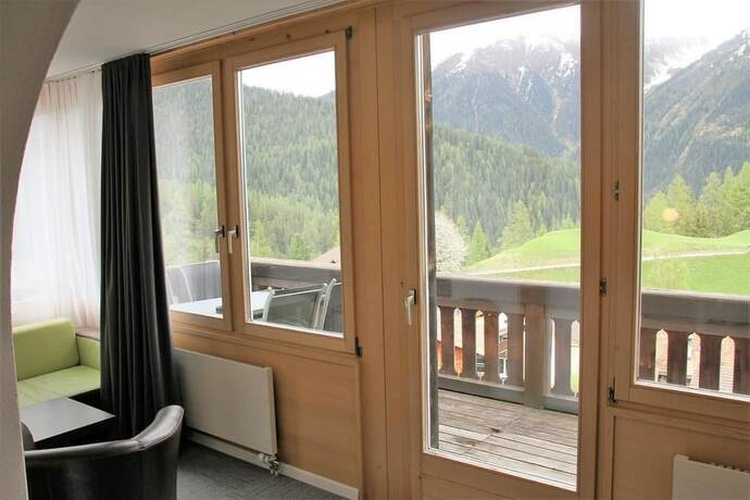 Imagen general del Hotel Sonnenhalde. Foto 18