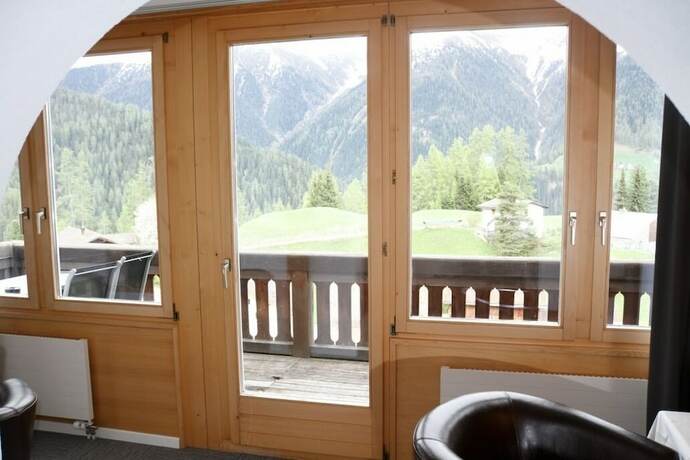 Imagen general del Hotel Sonnenhalde. Foto 22