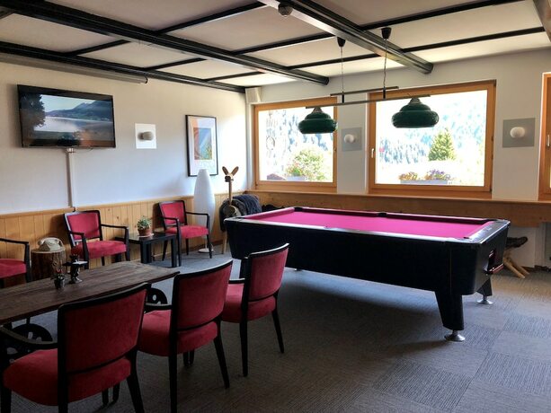 Imagen general del Hotel Sonnenhalde. Foto 24