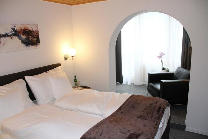 Imagen de la habitación del Hotel Sonnenhalde. Foto 31