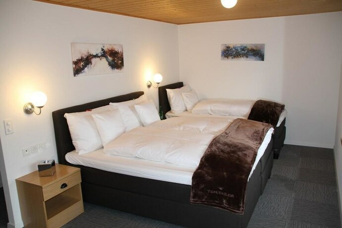 Imagen de la habitación del Hotel Sonnenhalde. Foto 32