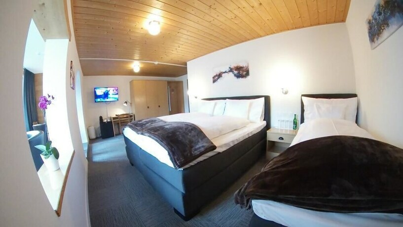 Imagen de la habitación del Hotel Sonnenhalde. Foto 33