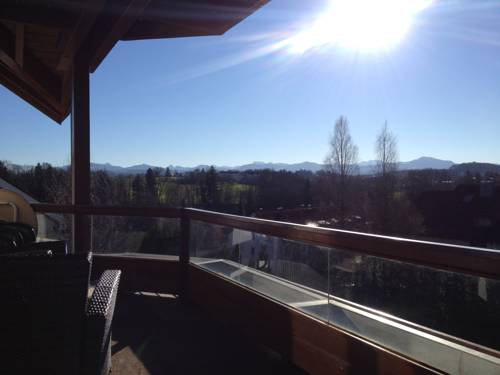 Imagen de la habitación del Hotel Sonnenhang Kempten. Foto 8