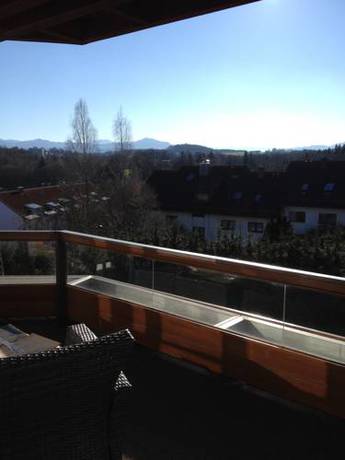 Imagen de la habitación del Hotel Sonnenhang Kempten. Foto 9