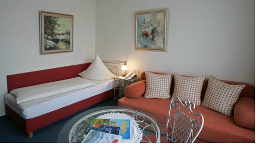 Imagen de la habitación del Hotel Sonnenhang Kempten. Foto 11