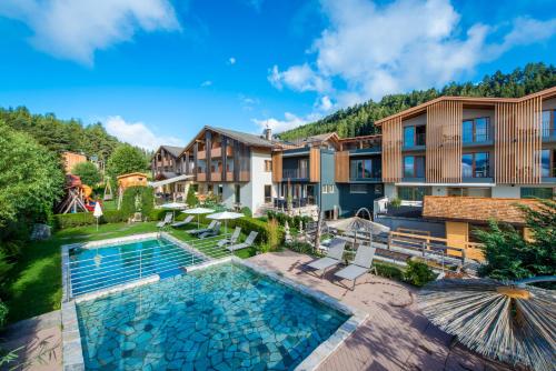 Imagen general del Hotel Sonnenheim, Kiens - Chienes. Foto 5