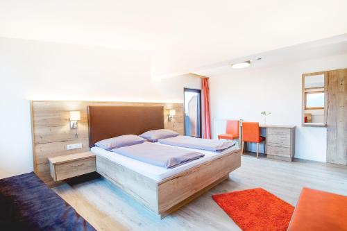 Imagen general del Hotel Sonnenheim, Lurx - Lurches. Foto 1