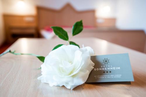 Imagen de la habitación del Hotel Sonnenheim, Lurx - Lurches. Foto 5