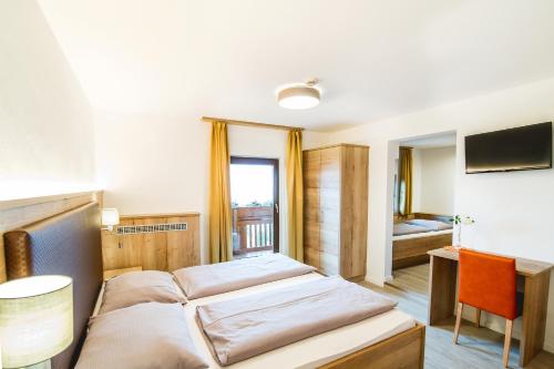 Imagen de la habitación del Hotel Sonnenheim, Lurx - Lurches. Foto 6