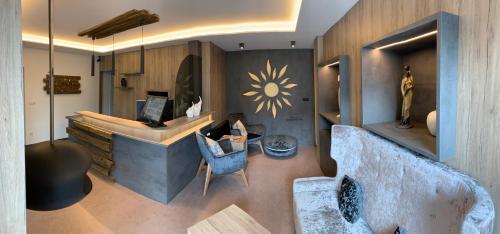 Imagen general del Hotel Sonnenheim, Lurx - Lurches. Foto 3