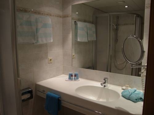 Imagen general del Hotel Sonnenheim, Nasserein. Foto 5