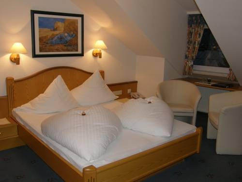 Imagen general del Hotel Sonnenheim, Nasserein. Foto 6