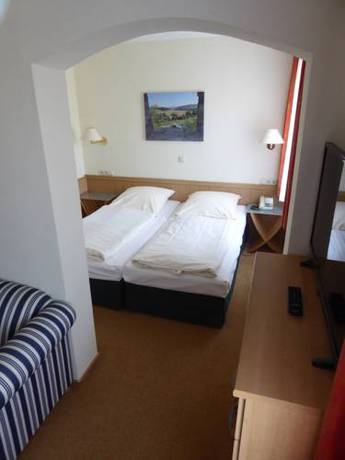 Imagen general del Hotel Sonnenhof, Bad Pyrmont. Foto 1