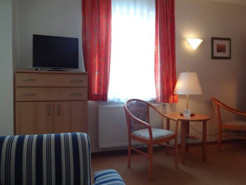 Imagen de la habitación del Hotel Sonnenhof, Bad Pyrmont. Foto 3