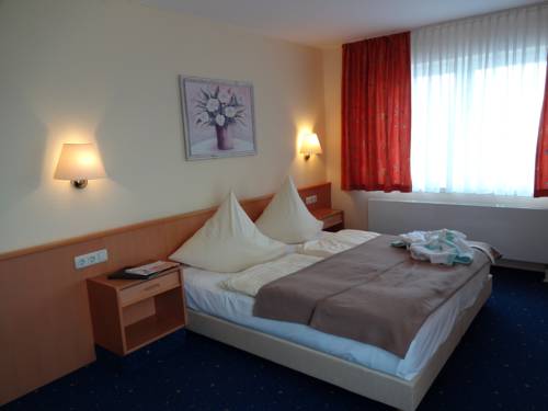 Imagen de la habitación del Hotel Sonnenhof, Bad Pyrmont. Foto 4