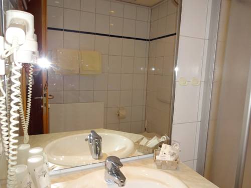 Imagen de la habitación del Hotel Sonnenhof, Bad Pyrmont. Foto 5