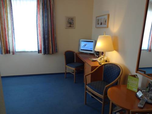 Imagen de la habitación del Hotel Sonnenhof, Bad Pyrmont. Foto 6