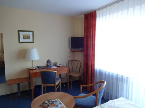 Imagen de la habitación del Hotel Sonnenhof, Bad Pyrmont. Foto 7