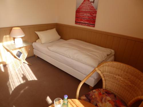 Imagen de la habitación del Hotel Sonnenhof, Bad Pyrmont. Foto 8
