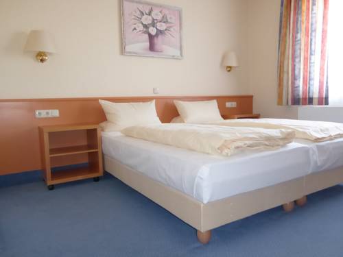 Imagen de la habitación del Hotel Sonnenhof, Bad Pyrmont. Foto 9