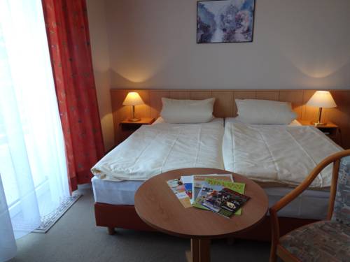 Imagen de la habitación del Hotel Sonnenhof, Bad Pyrmont. Foto 12
