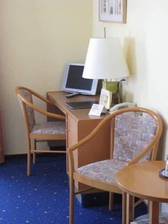 Imagen de la habitación del Hotel Sonnenhof, Bad Pyrmont. Foto 13