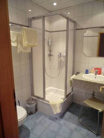 Imagen de la habitación del Hotel Sonnenhof, Bad Pyrmont. Foto 15