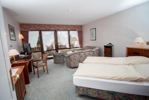 Imagen general del Hotel Sonnenhof, Bad Sachsa. Foto 3