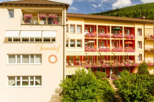 Imagen general del Hotel Sonnenhof, Bad Wildbad. Foto 1