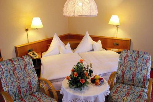 Imagen de la habitación del Hotel Sonnenhof, Bad Wildbad. Foto 9