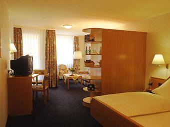 Imagen de la habitación del Hotel Sonnenhof, Bad Wildbad. Foto 10