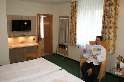 Imagen de la habitación del Hotel Sonnenhof, Bad Wildbad. Foto 14