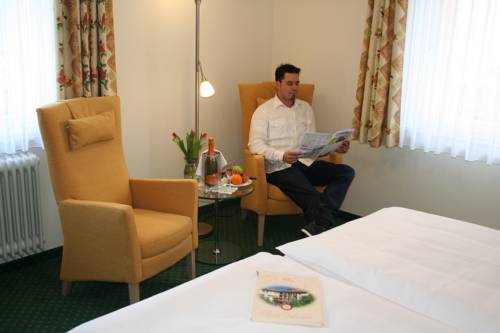 Imagen de la habitación del Hotel Sonnenhof, Bad Wildbad. Foto 15