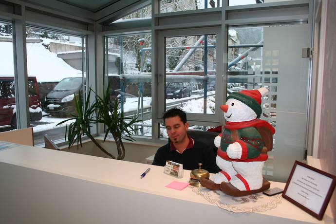 Imagen de los interiores del Hotel Sonnenhof, Bad Wildbad. Foto 19