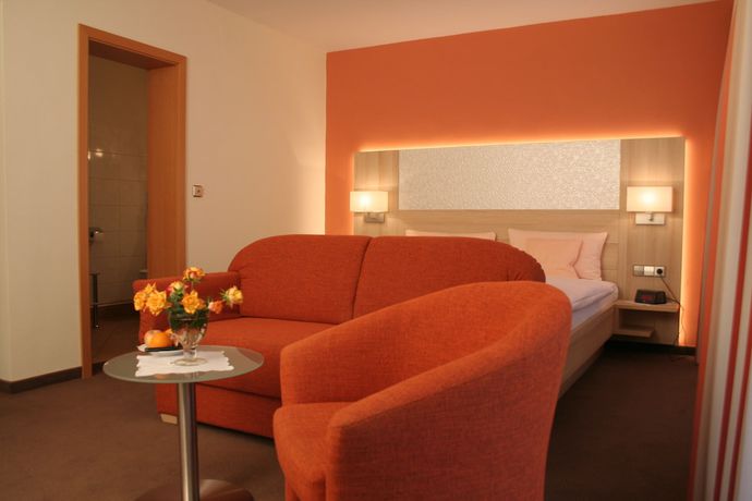 Imagen de la habitación del Hotel Sonnenhof, Bad Wildbad. Foto 2