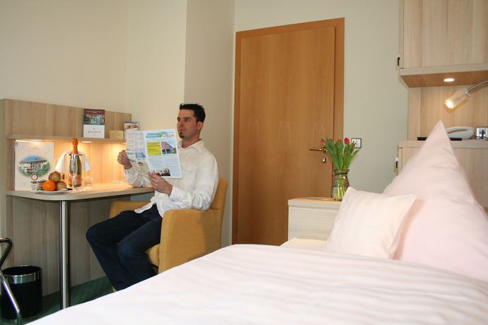 Imagen de la habitación del Hotel Sonnenhof, Bad Wildbad. Foto 4