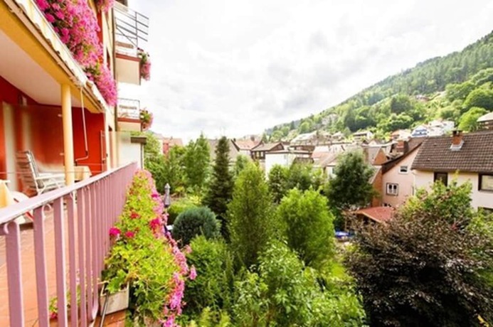 Imagen de la habitación del Hotel Sonnenhof, Bad Wildbad. Foto 7