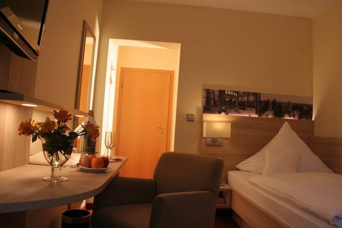 Imagen de la habitación del Hotel Sonnenhof, Bad Wildbad. Foto 9