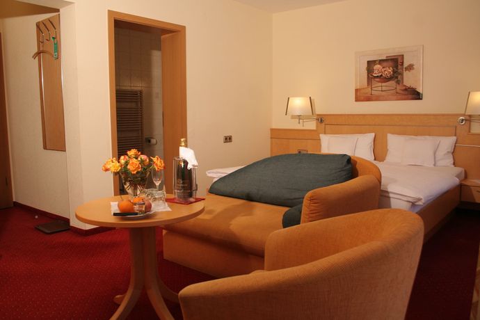 Imagen de la habitación del Hotel Sonnenhof, Bad Wildbad. Foto 10