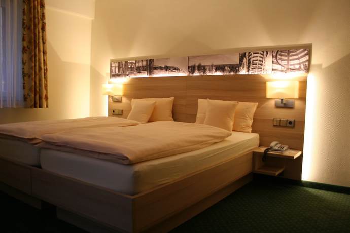 Imagen de la habitación del Hotel Sonnenhof, Bad Wildbad. Foto 11