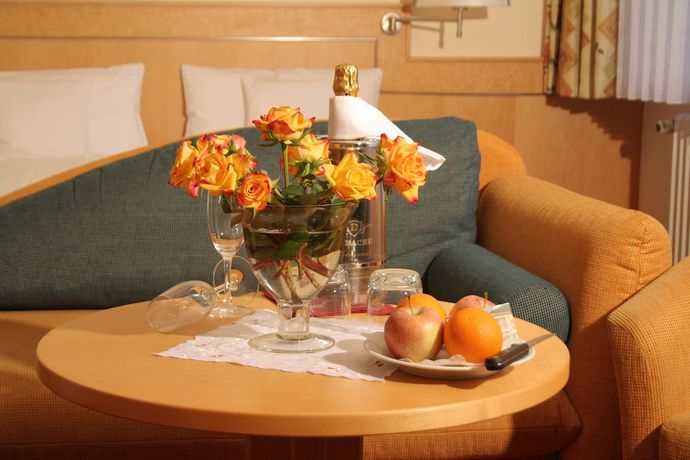 Imagen de la habitación del Hotel Sonnenhof, Bad Wildbad. Foto 13