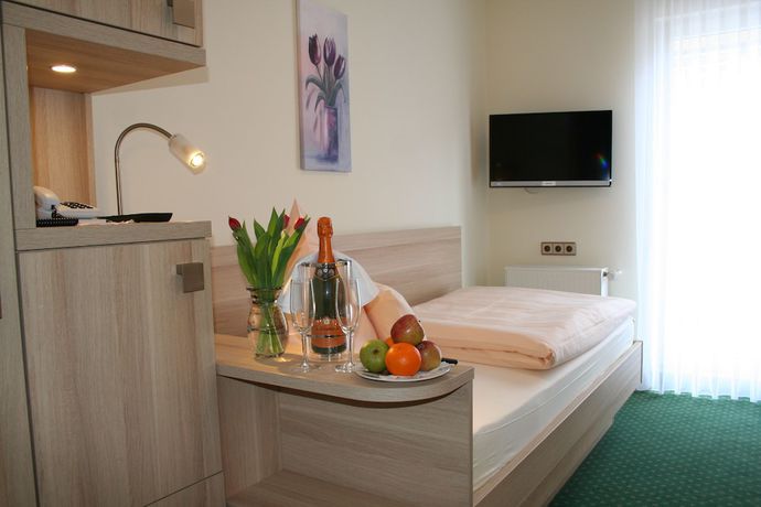 Imagen de la habitación del Hotel Sonnenhof, Bad Wildbad. Foto 14