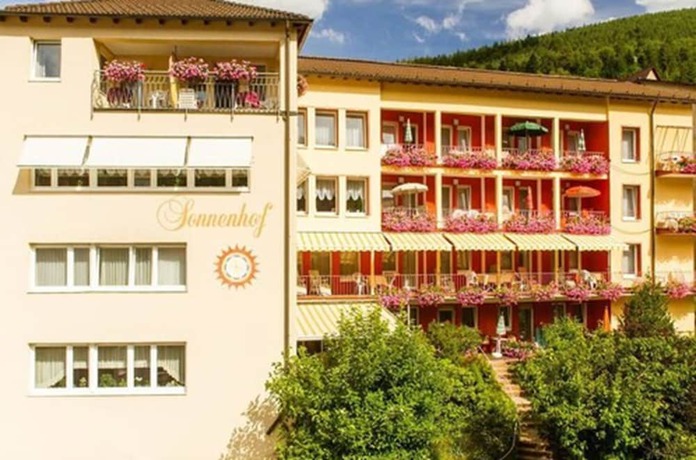 Imagen general del Hotel Sonnenhof, Bad Wildbad. Foto 1