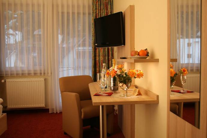 Imagen de la habitación del Hotel Sonnenhof, Bad Wildbad. Foto 17