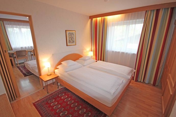 Imagen de la habitación del Hotel Sonnenhof - Bed and Breakfast and Appartements. Foto 2