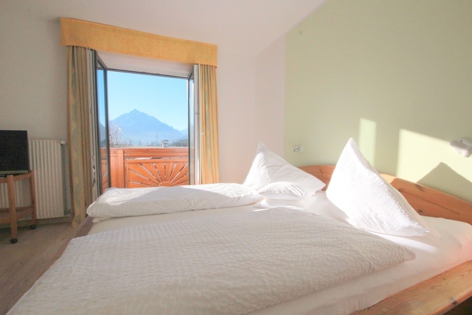 Imagen de la habitación del Hotel Sonnenhof - Bed and Breakfast and Appartements. Foto 5