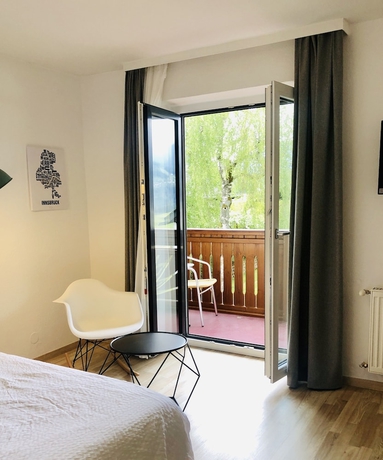 Imagen de la habitación del Hotel Sonnenhof - Bed and Breakfast and Appartements. Foto 8