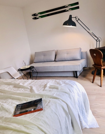 Imagen de la habitación del Hotel Sonnenhof - Bed and Breakfast and Appartements. Foto 10