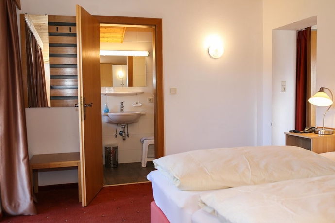 Imagen de la habitación del Hotel Sonnenhof - Bed and Breakfast and Appartements. Foto 11