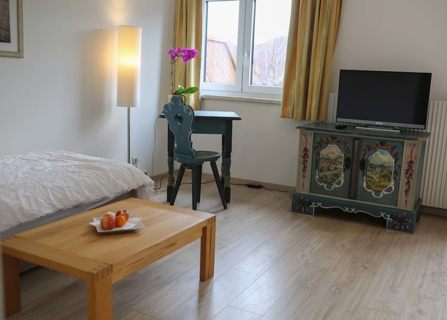 Imagen de la habitación del Hotel Sonnenhof - Bed and Breakfast and Appartements. Foto 13